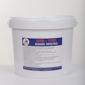 DKS TFIX - Pasta tipi seramik yapıştırıcı